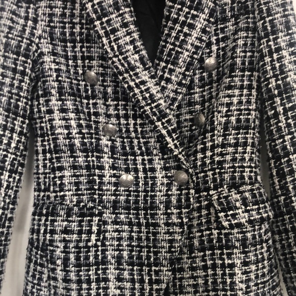 Stylish tweed suit jacket - Picture 4 of 4